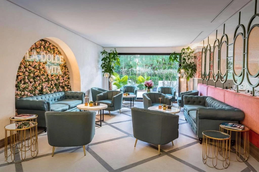 Hotell Occidental Puerto Banus i Malaga, Spain - Bild 13