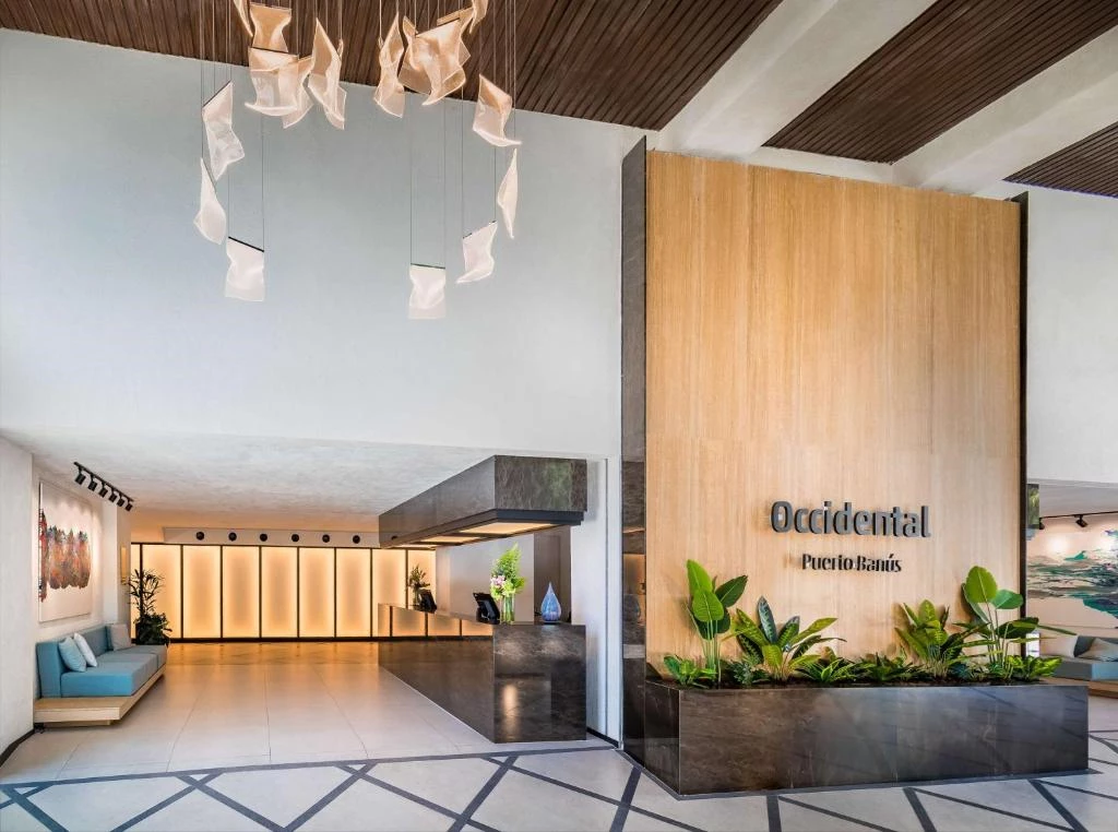 Hotell Occidental Puerto Banus i Malaga, Spain - Bild 4