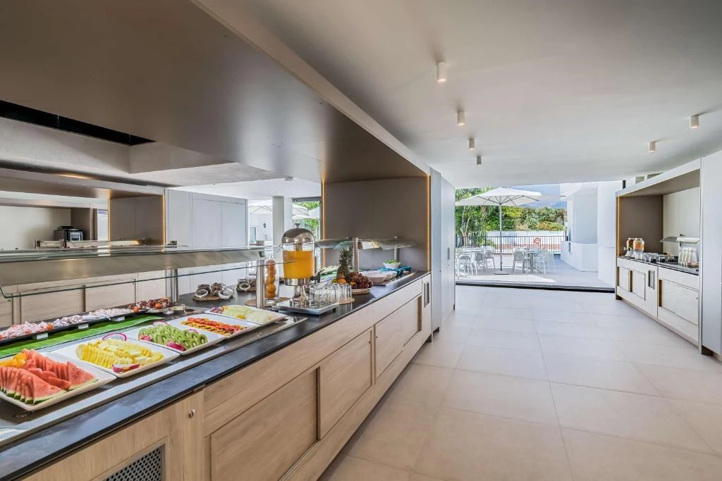 Hotell Occidental Puerto Banus i Malaga, Spain - Bild 16