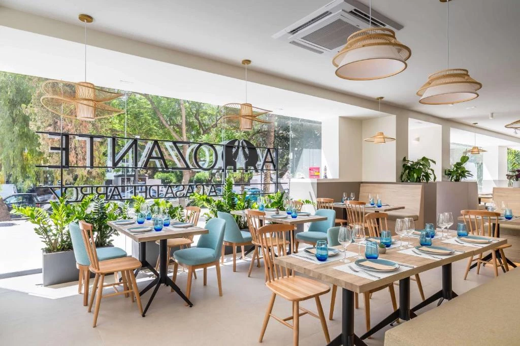 Hotell Occidental Puerto Banus i Malaga, Spain - Bild 8