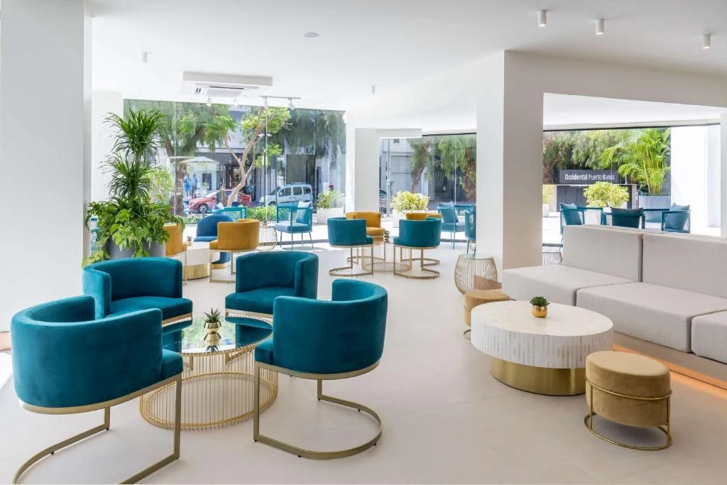 Hotell Occidental Puerto Banus i Malaga, Spain - Bild 14