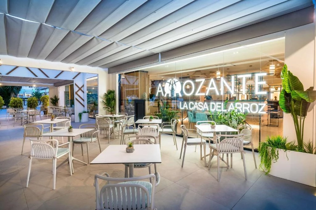 Hotell Occidental Puerto Banus i Malaga, Spain - Bild 9