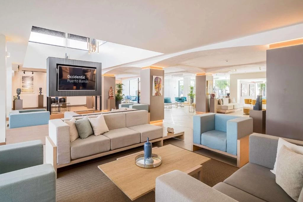 Hotell Occidental Puerto Banus i Malaga, Spain - Bild 15