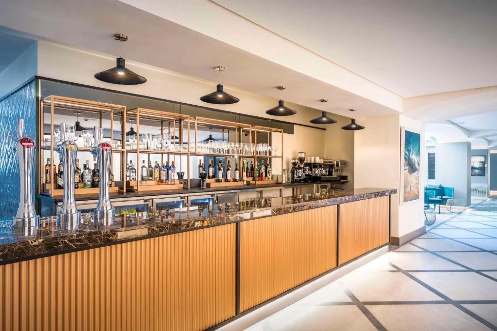 Hotell Occidental Puerto Banus i Malaga, Spain - Bild 5