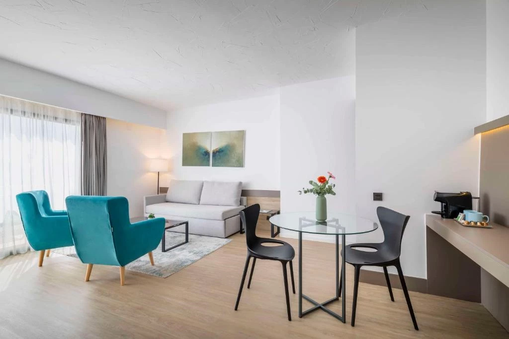 Hotell Occidental Puerto Banus i Malaga, Spain - Bild 19