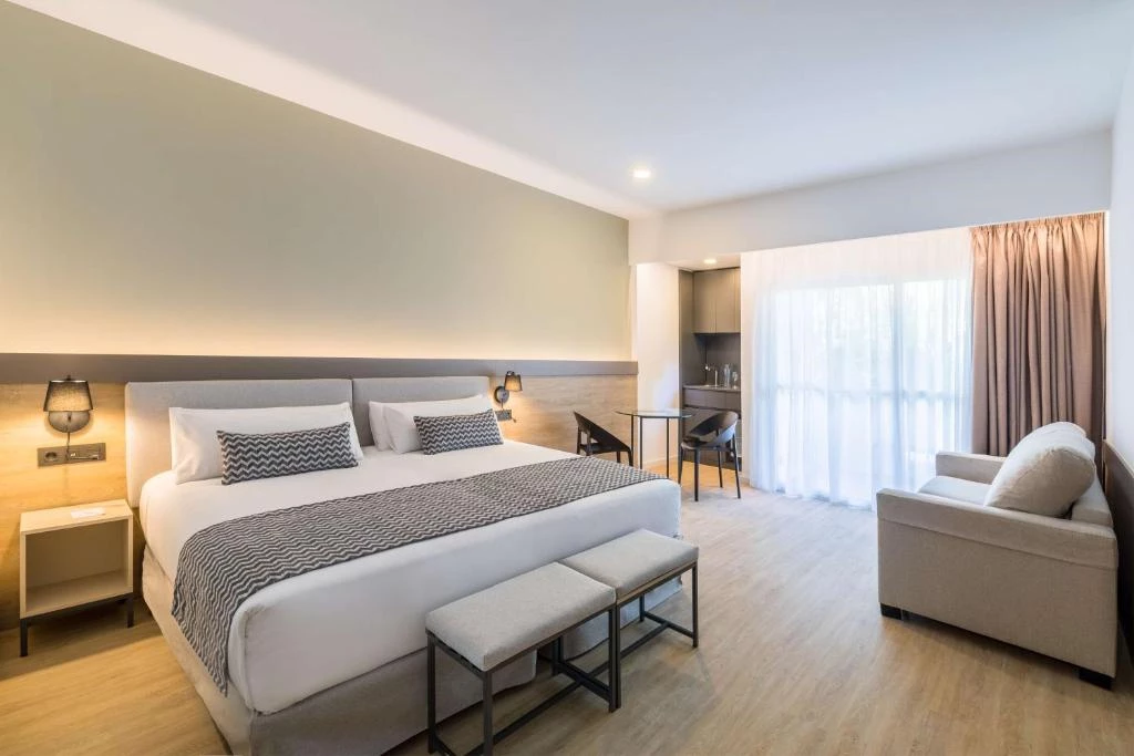 Hotell Occidental Puerto Banus i Malaga, Spain - Bild 20