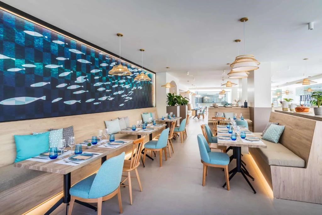 Hotell Occidental Puerto Banus i Malaga, Spain - Bild 11