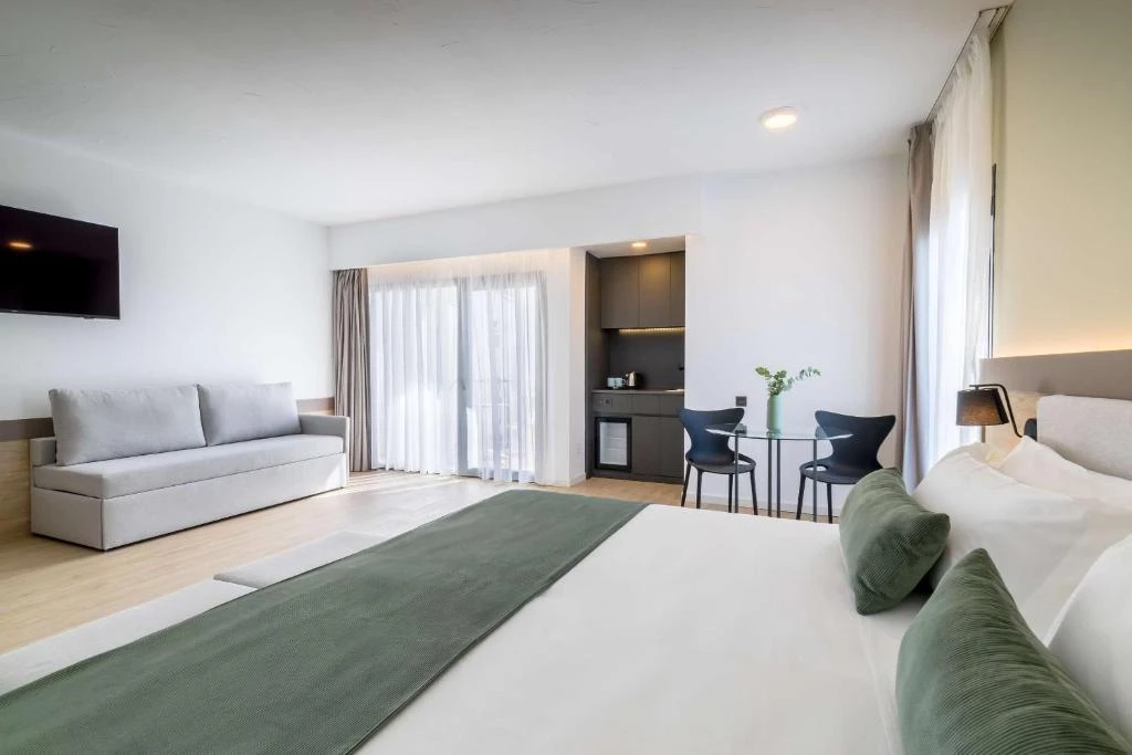 Hotell Occidental Puerto Banus i Malaga, Spain - Bild 21