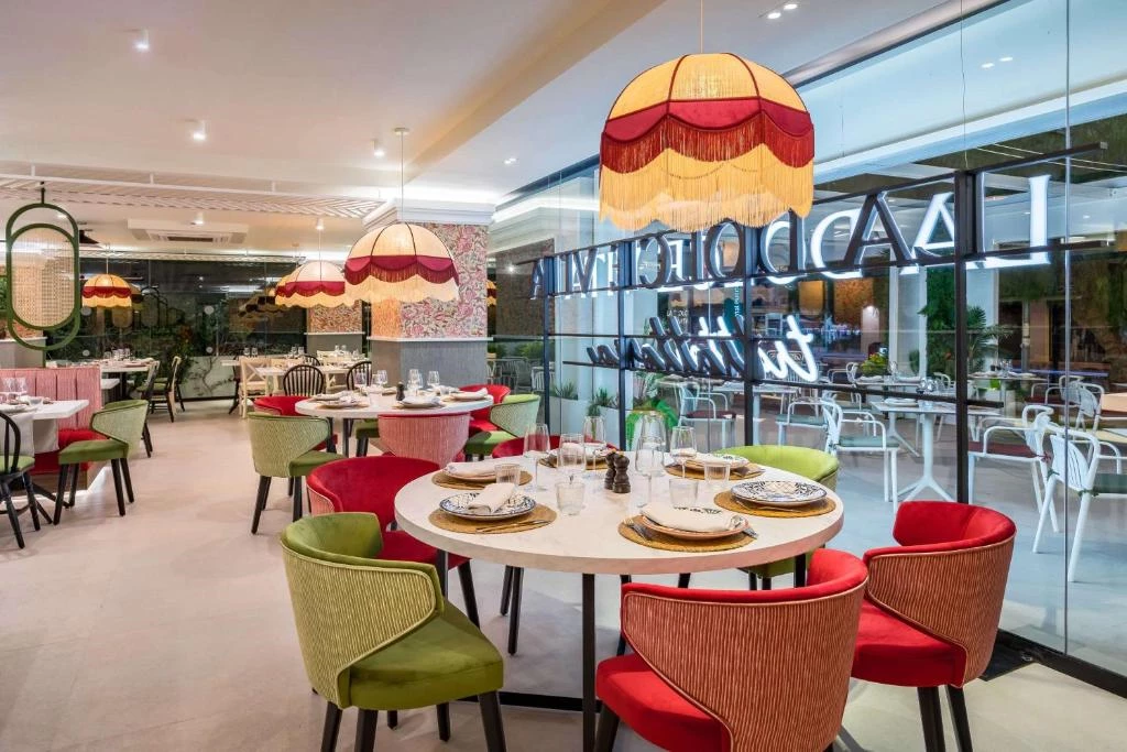 Hotell Occidental Puerto Banus i Malaga, Spain - Bild 12