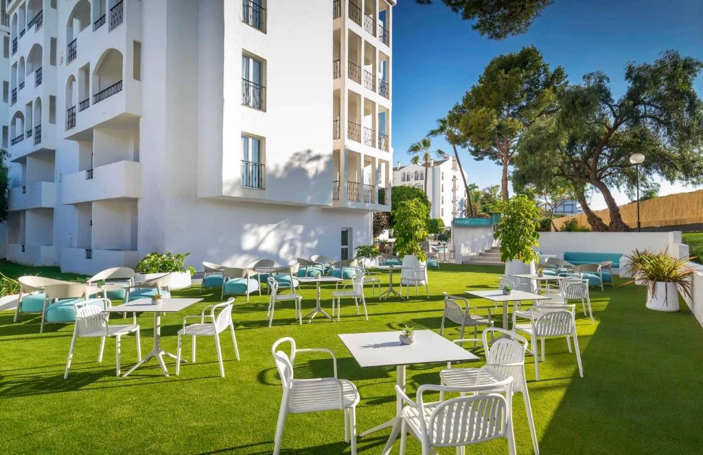 Hotell Occidental Puerto Banus i Malaga, Spain - Bild 7