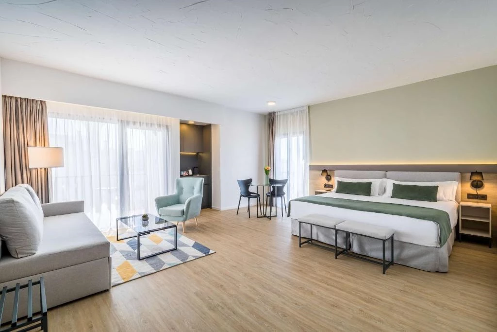 Hotell Occidental Puerto Banus i Malaga, Spain - Bild 23