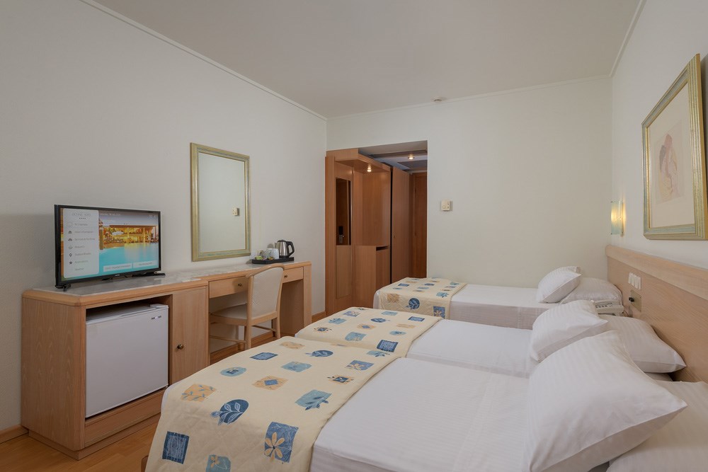 Hotell Oceanis Beach Hotel i Rhodes, Grekland - Bild 33