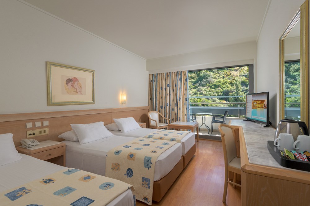 Hotell Oceanis Beach Hotel i Rhodes, Grekland - Bild 35