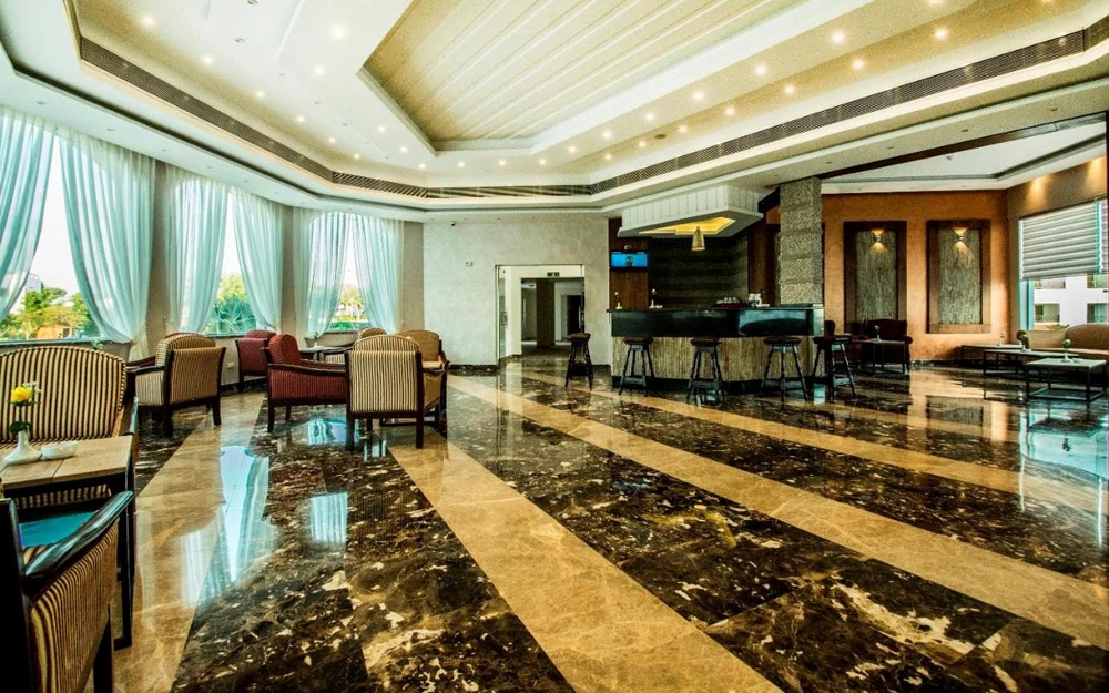 Hotell Old Vic Sharm Resort i Sharm El Sheik, Egypten - Bild 16