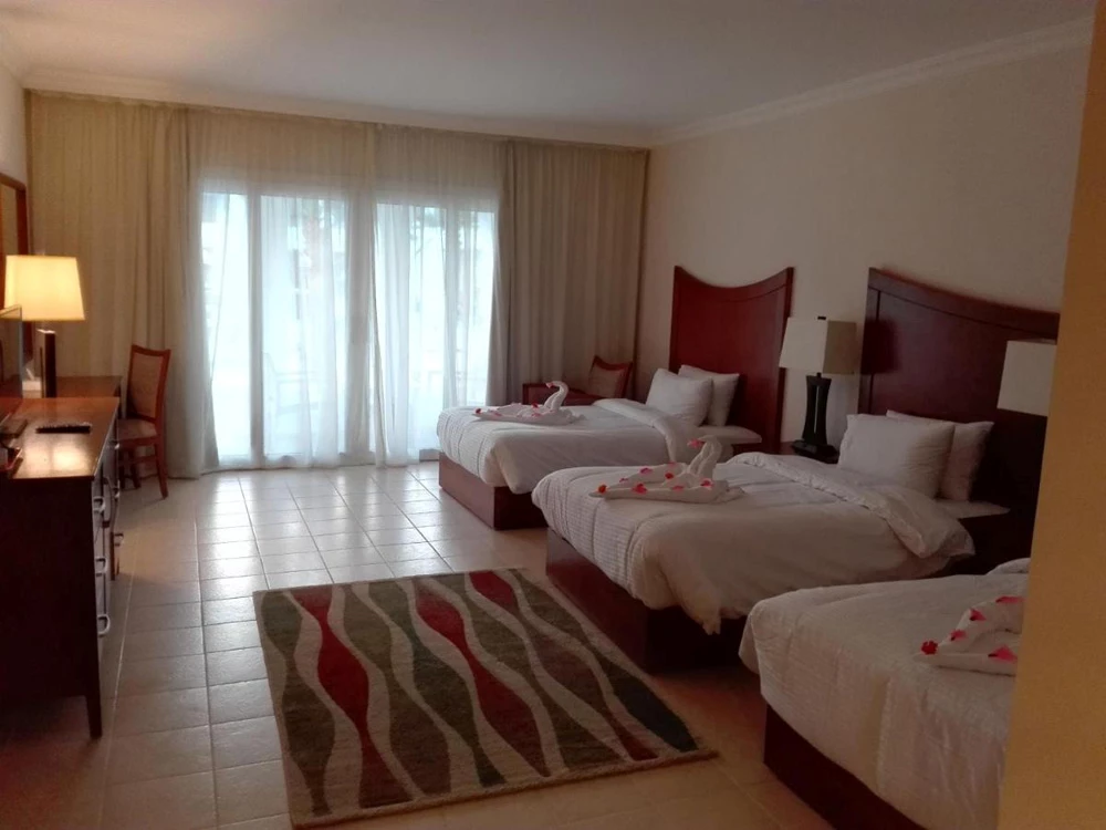 Hotell Old Vic Sharm Resort i Sharm El Sheik, Egypten - Bild 20