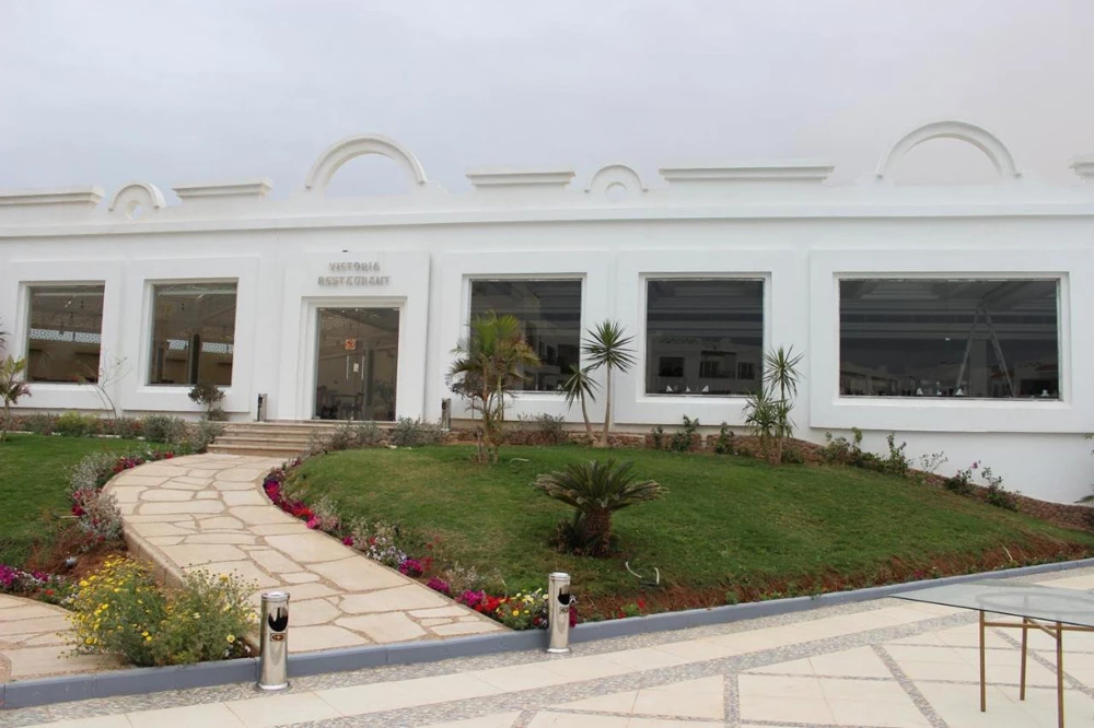 Hotell Old Vic Sharm Resort i Sharm El Sheik, Egypten - Bild 14