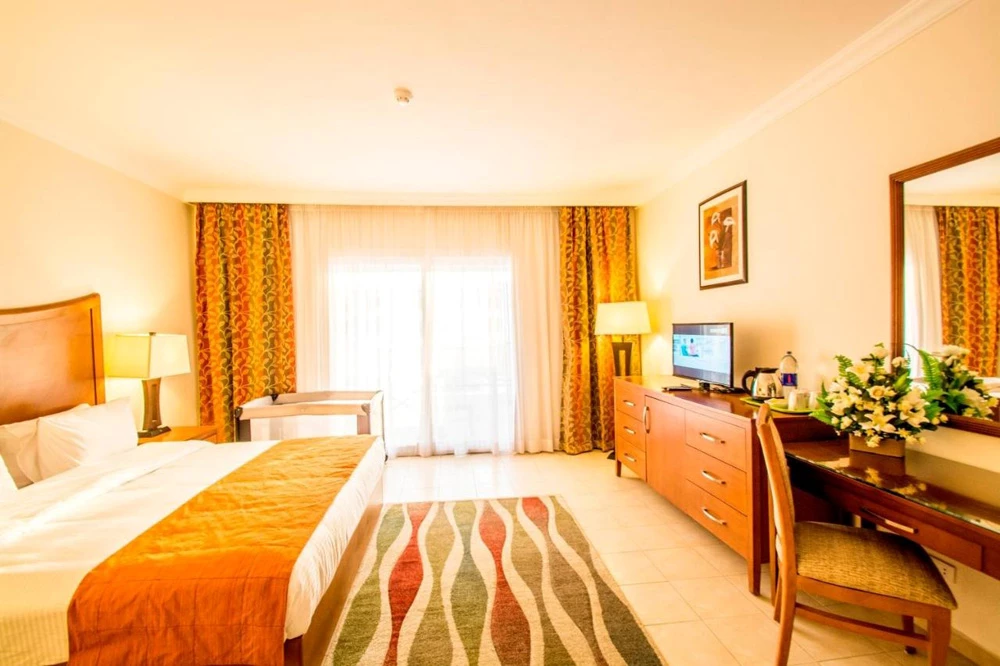 Hotell Old Vic Sharm Resort i Sharm El Sheik, Egypten - Bild 22