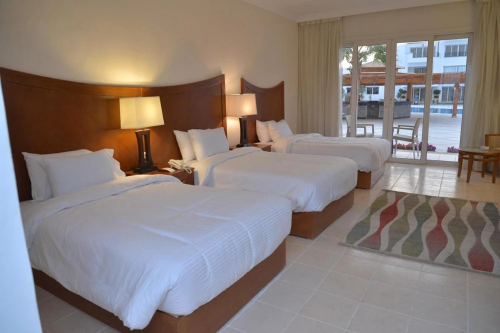 Hotell Old Vic Sharm Resort i Sharm El Sheik, Egypten - Bild 23