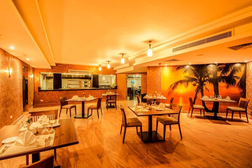 Hotell Old Vic Sharm Resort i Sharm El Sheik, Egypten - Bild 9