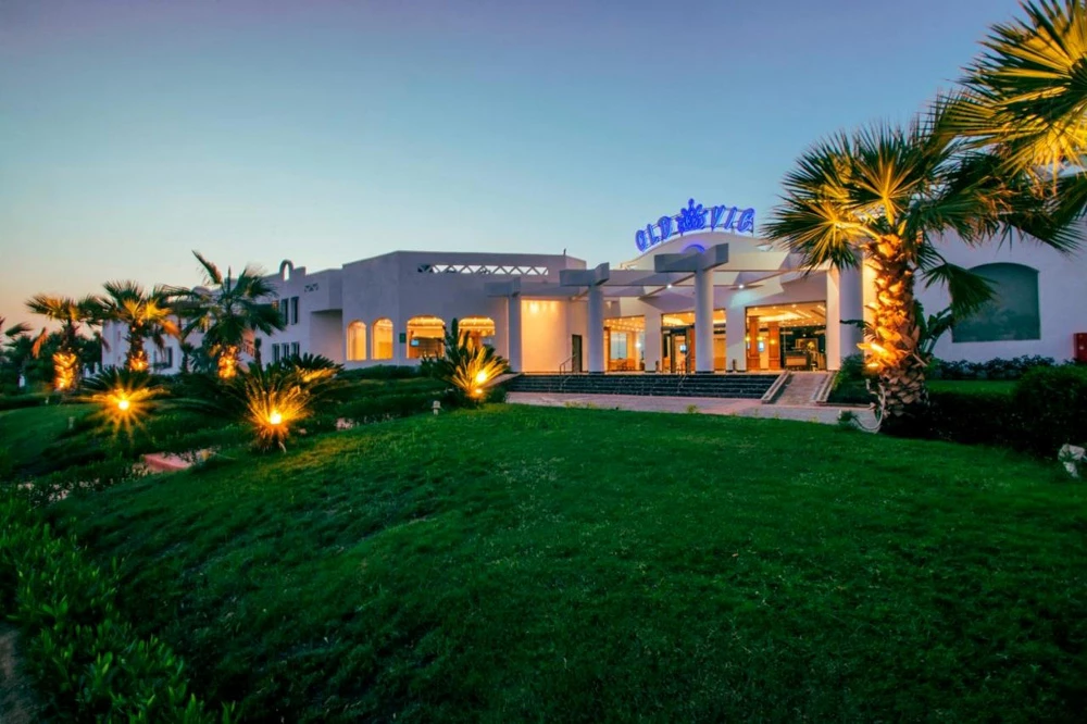 Hotell Old Vic Sharm Resort i Sharm El Sheik, Egypten - Bild 15