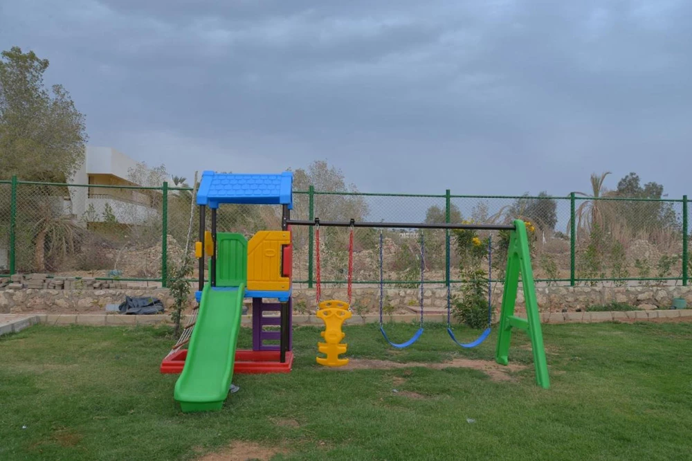 Hotell Old Vic Sharm Resort i Sharm El Sheik, Egypten - Bild 4