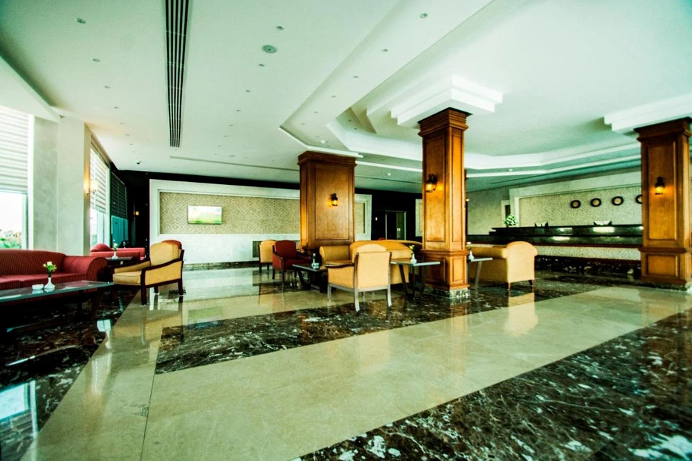 Hotell Old Vic Sharm Resort i Sharm El Sheik, Egypten - Bild 17