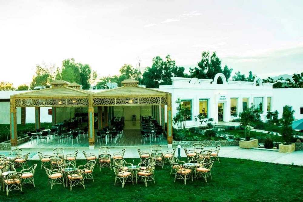 Hotell Old Vic Sharm Resort i Sharm El Sheik, Egypten - Bild 12