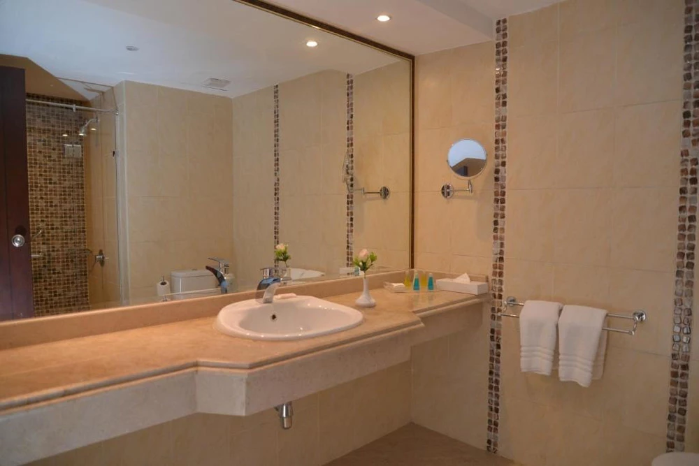 Hotell Old Vic Sharm Resort i Sharm El Sheik, Egypten - Bild 31