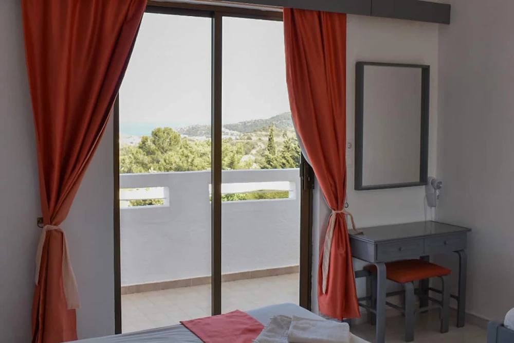 Hotell Oleander Studios i Rhodes, Grekland - Bild 14
