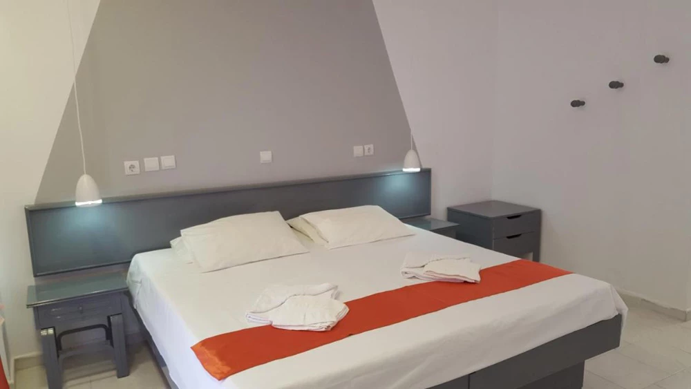 Hotell Oleander Studios i Rhodes, Grekland - Bild 15