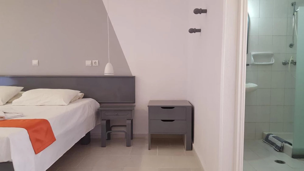 Hotell Oleander Studios i Rhodes, Grekland - Bild 16