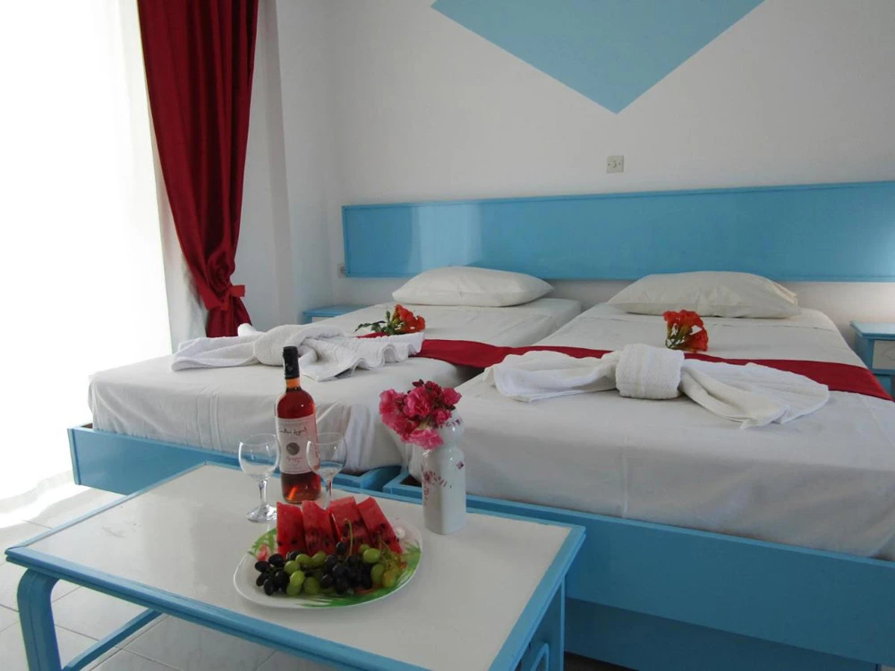 Hotell Oleander Studios i Rhodes, Grekland - Bild 24