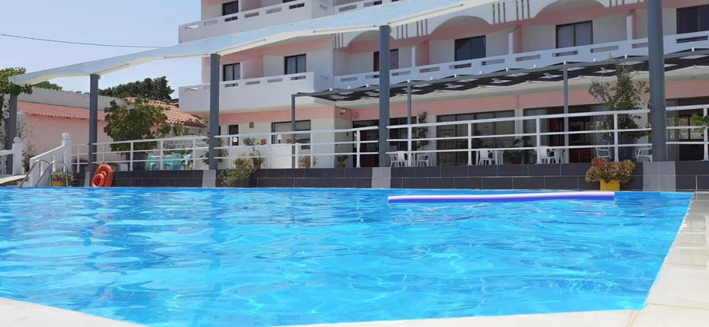 Hotell Oleander Studios i Rhodes, Grekland - Bild 2