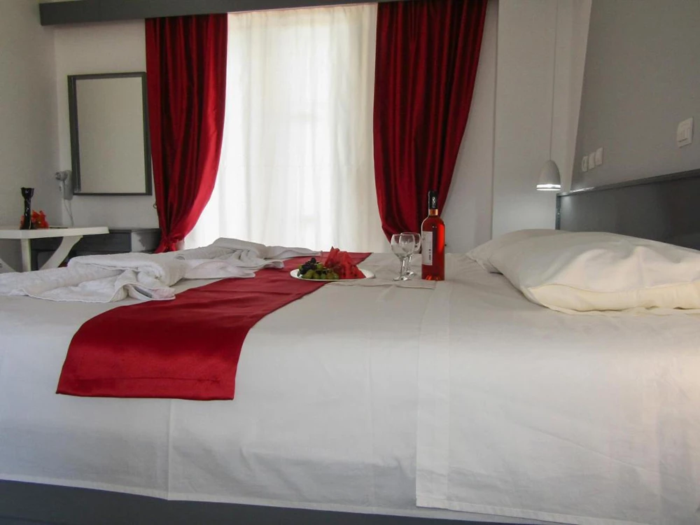 Hotell Oleander Studios i Rhodes, Grekland - Bild 25