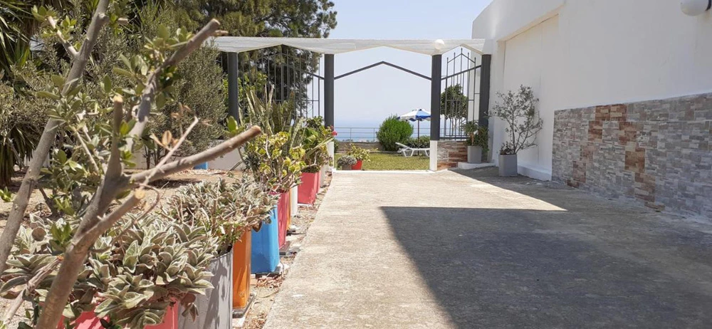 Hotell Oleander Studios i Rhodes, Grekland - Bild 10