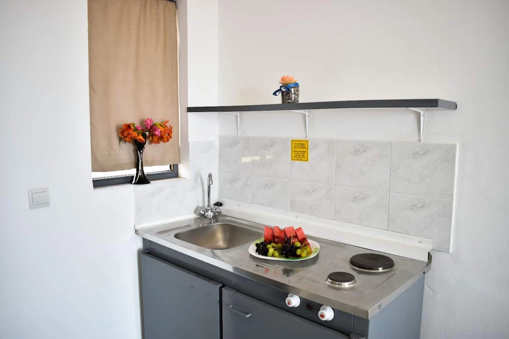 Hotell Oleander Studios i Rhodes, Grekland - Bild 29