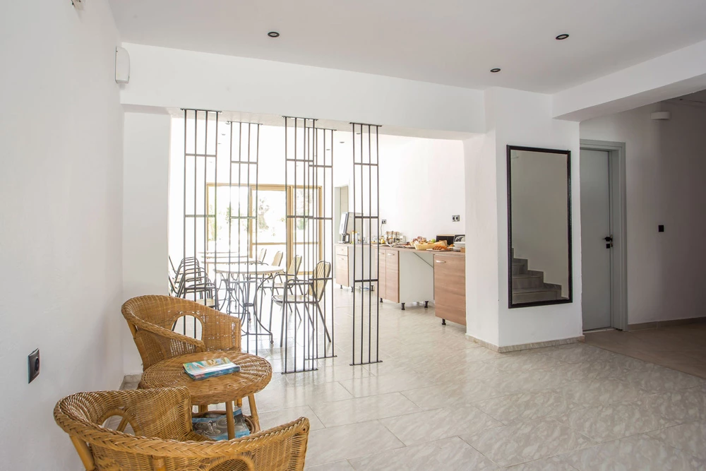 Hotell Oleander Studios i Rhodes, Grekland - Bild 11