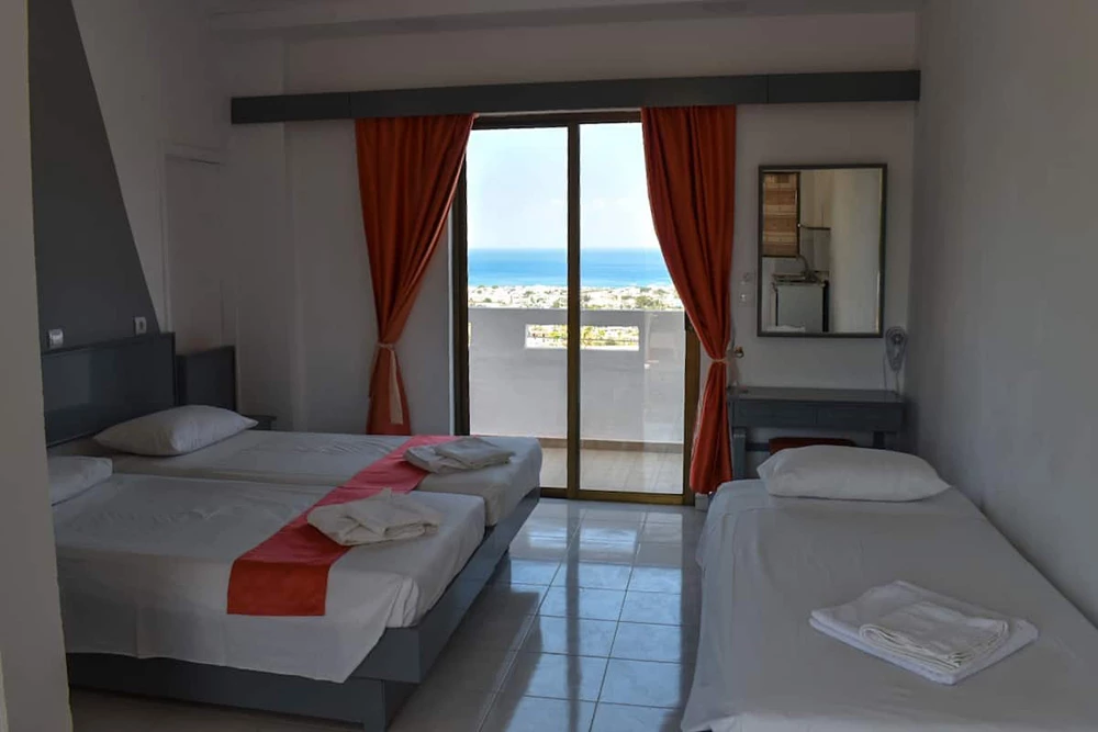 Hotell Oleander Studios i Rhodes, Grekland - Bild 26
