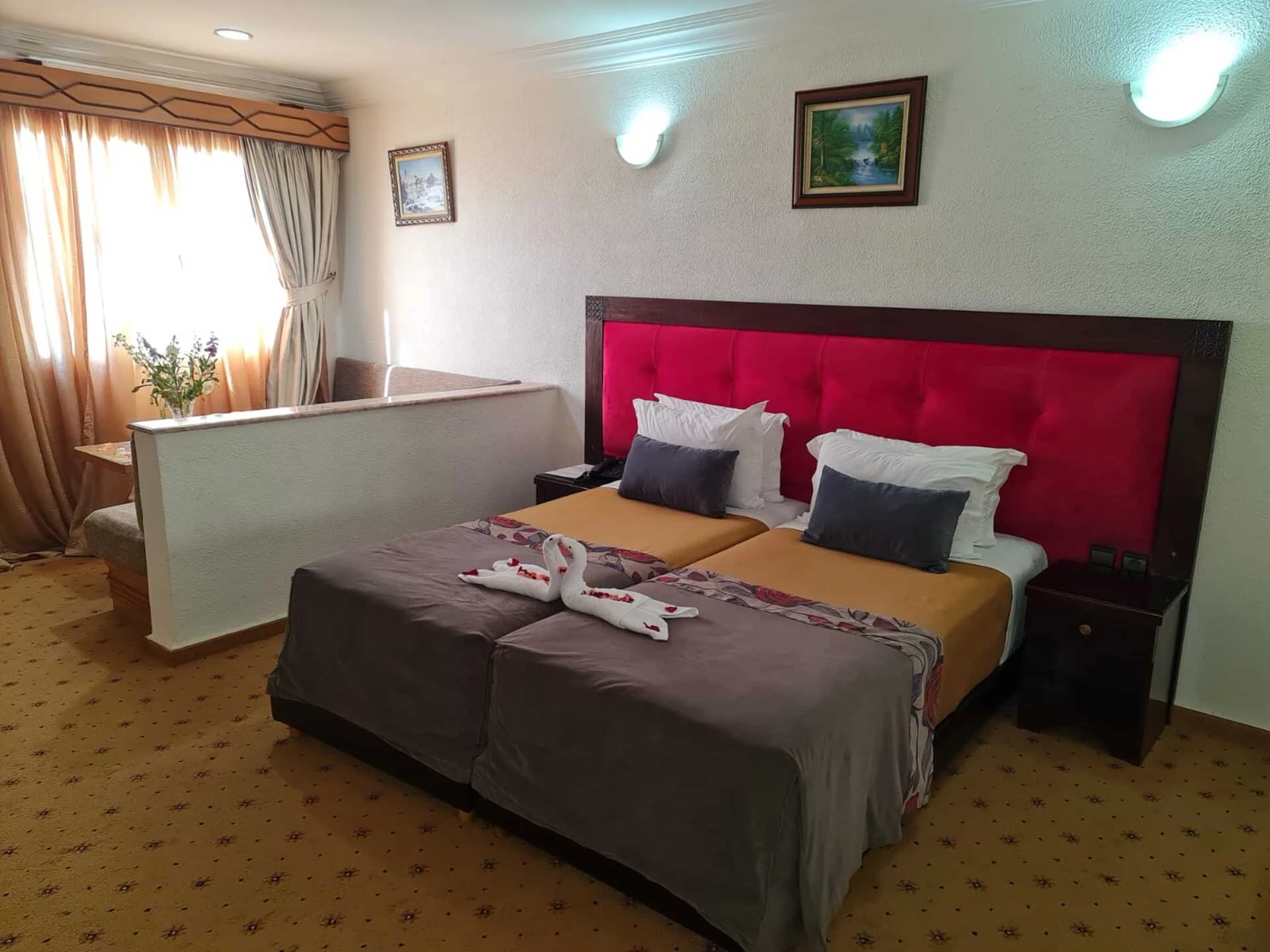 Hotell Omega Hotel i Agadir, Morocco - Bild 9