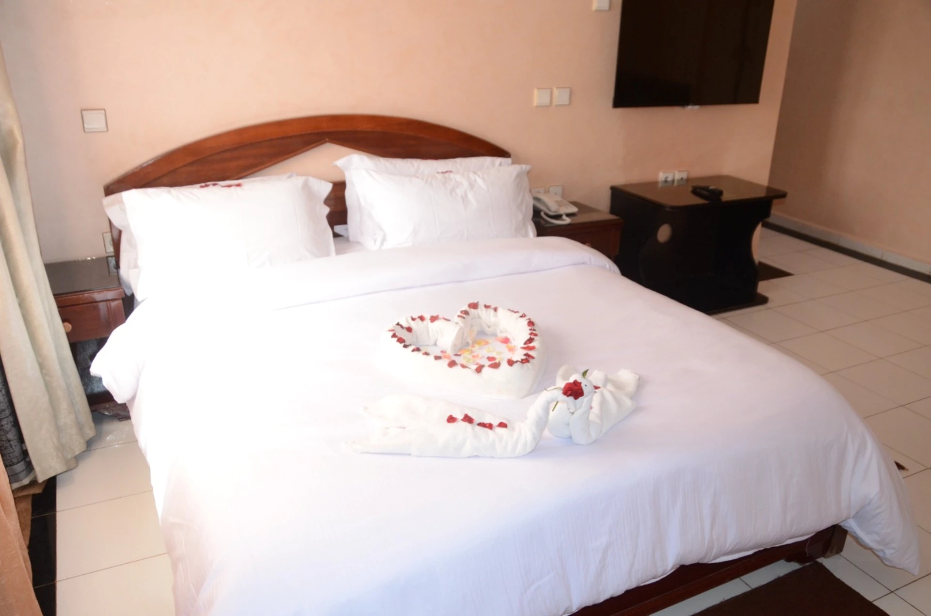 Hotell Omega Hotel i Agadir, Morocco - Bild 10
