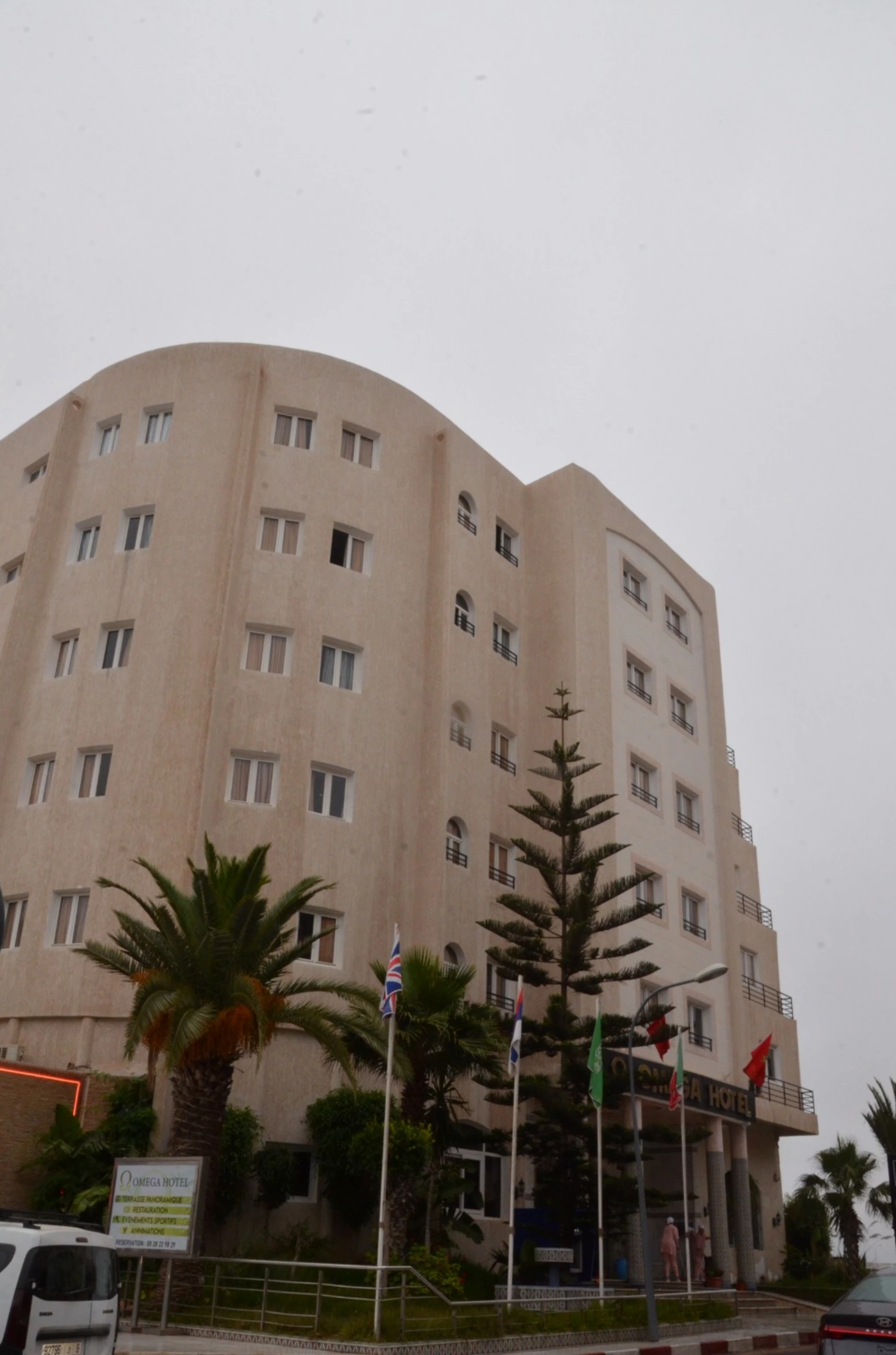 Hotell Omega Hotel i Agadir, Morocco - Bild 5