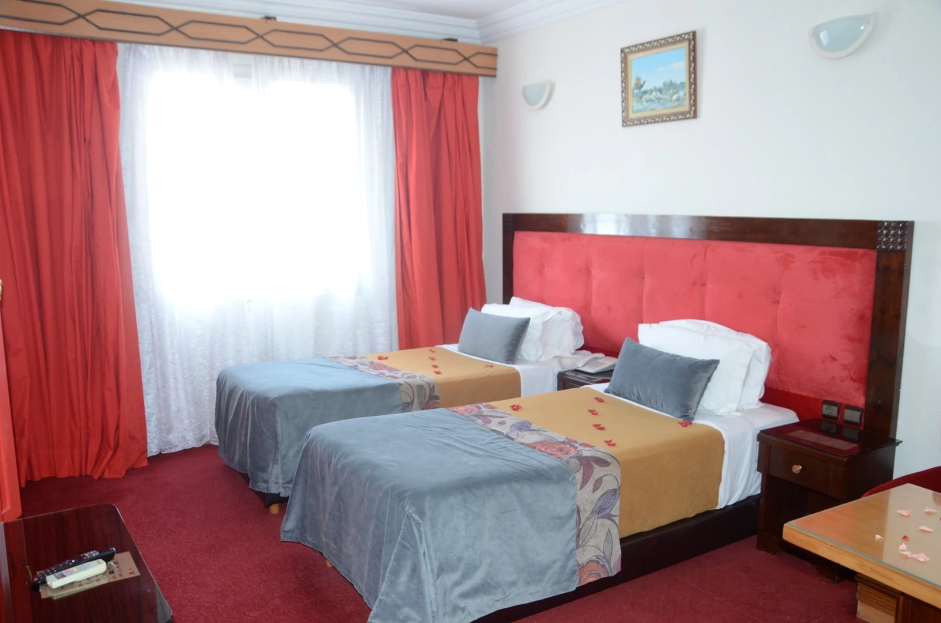 Hotell Omega Hotel i Agadir, Morocco - Bild 11