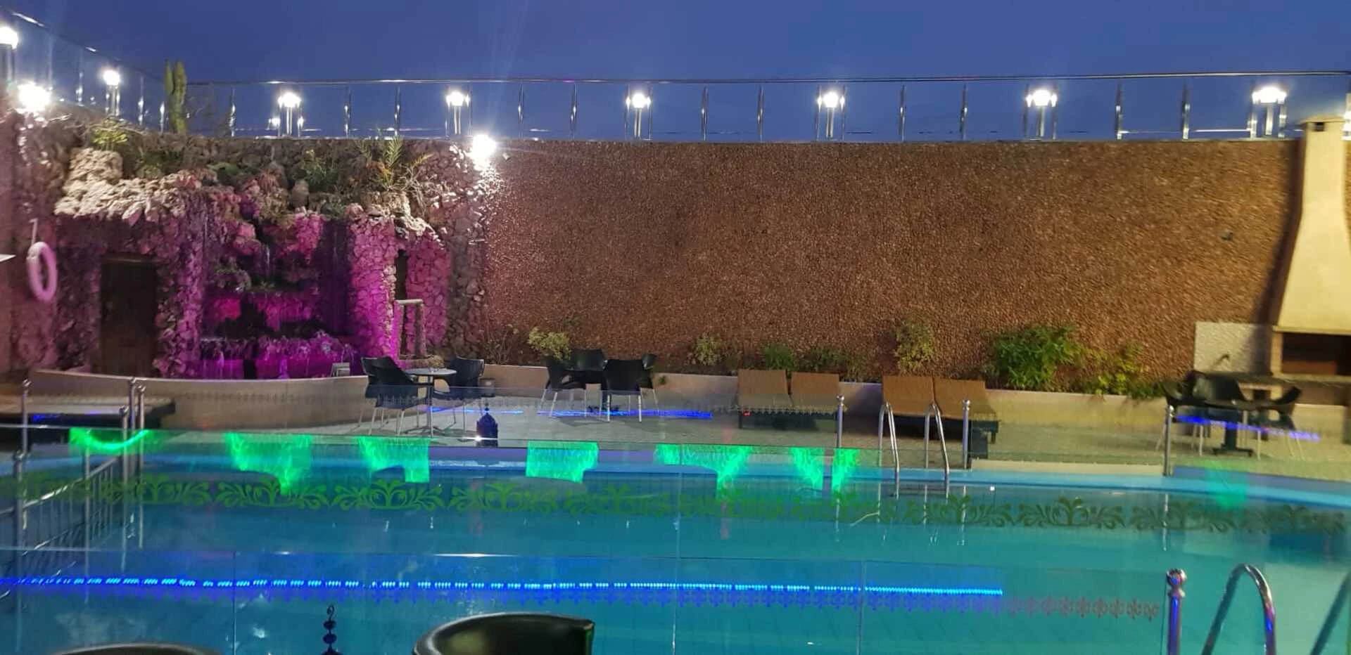 Hotell Omega Hotel i Agadir, Morocco - Bild 1