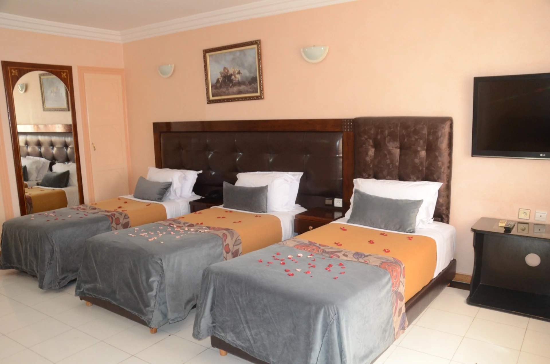 Hotell Omega Hotel i Agadir, Morocco - Bild 2