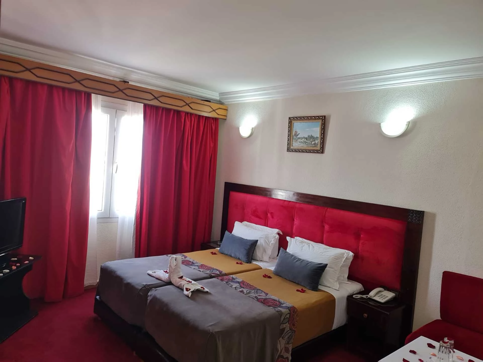 Hotell Omega Hotel i Agadir, Morocco - Bild 13