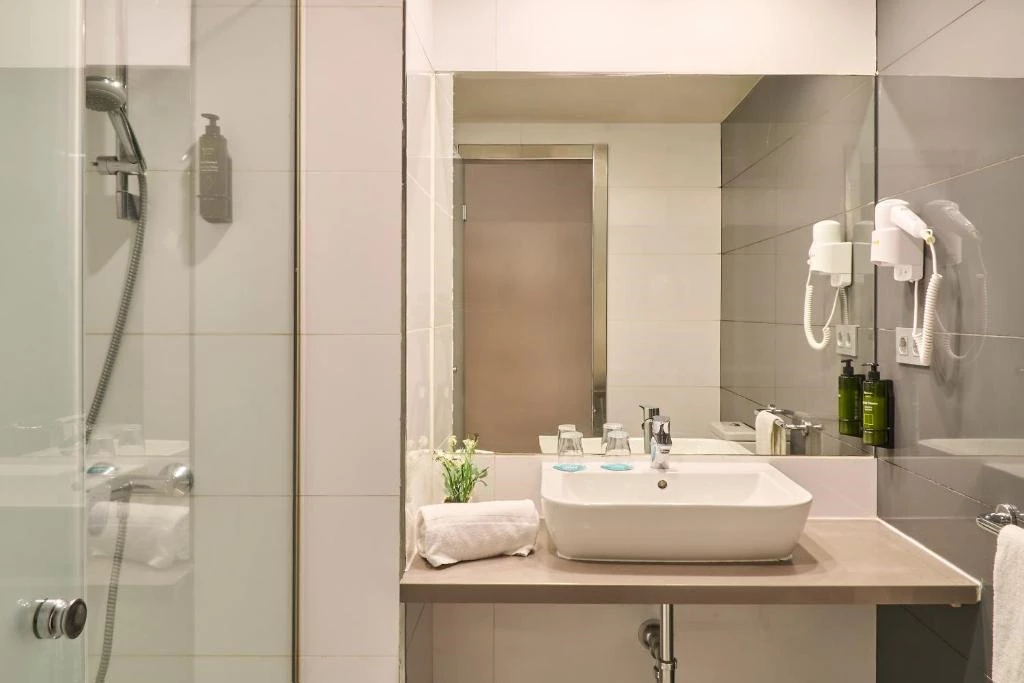 Hotell Ona Marbella Inn i Malaga, Spain - Bild 16