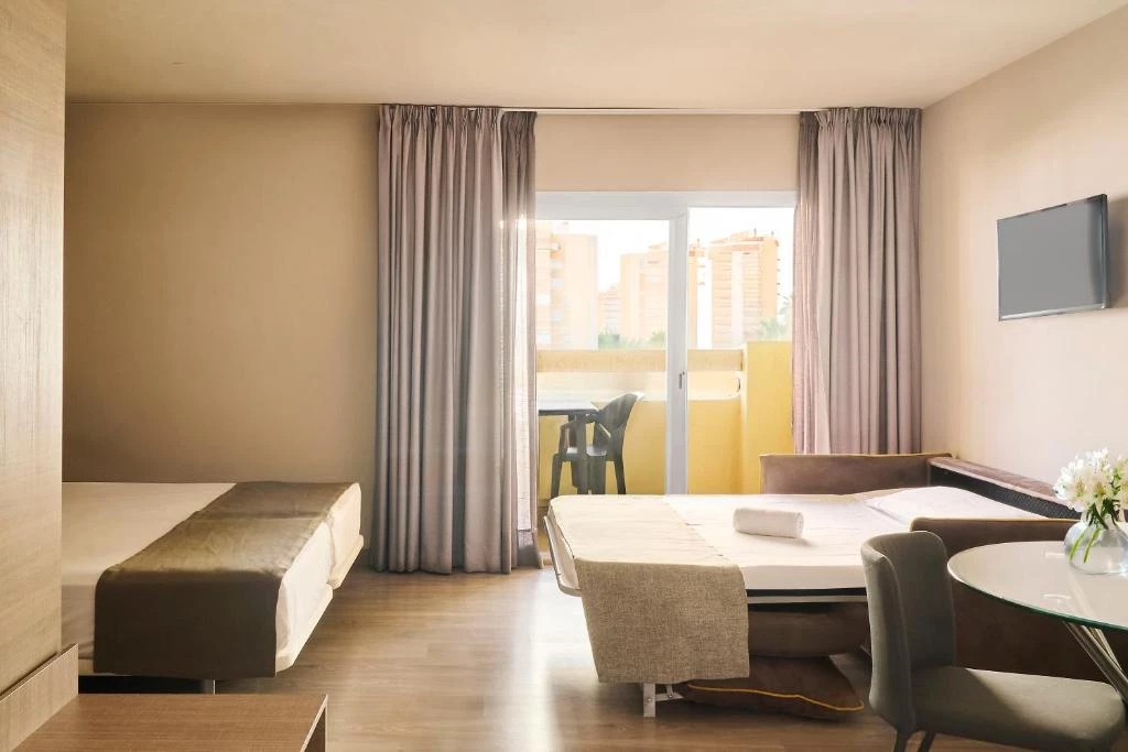 Hotell Ona Marbella Inn i Malaga, Spain - Bild 15