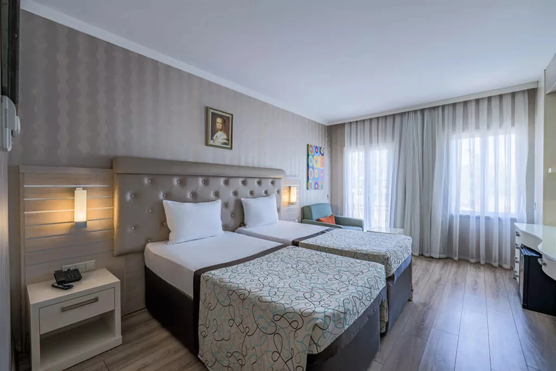 Hotell Orange County Kemer i Antalya, Turkiet - Bild 13