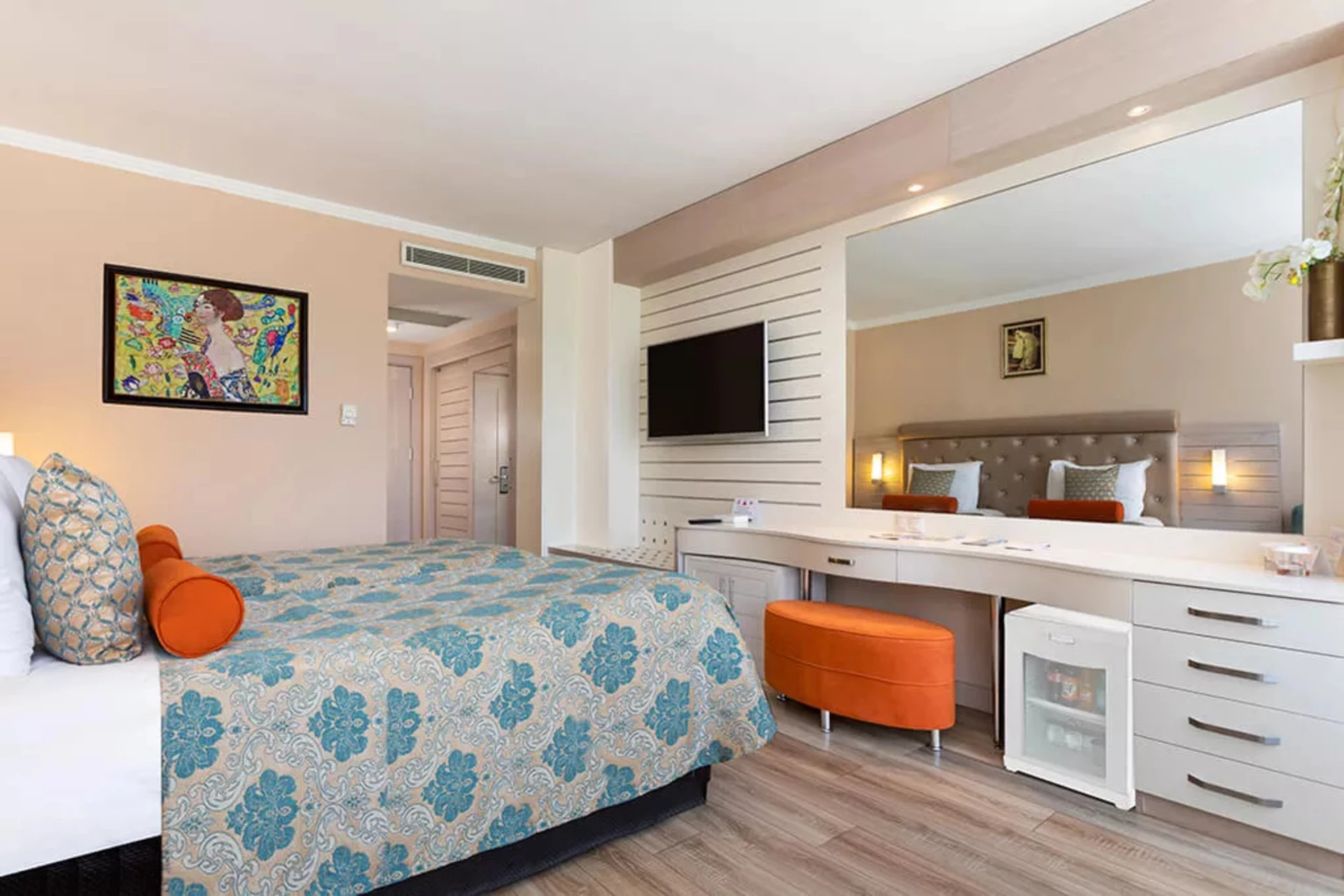 Hotell Orange County Kemer i Antalya, Turkiet - Bild 17