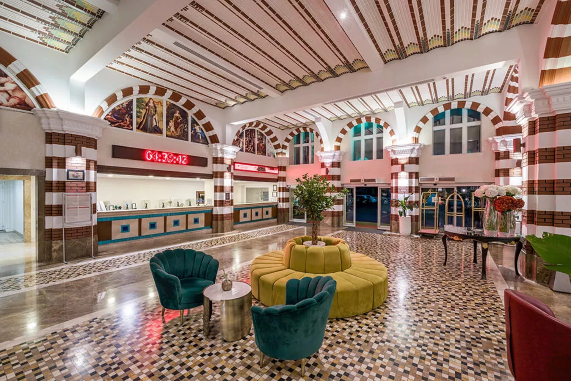 Hotell Orange County Kemer i Antalya, Turkiet - Bild 5